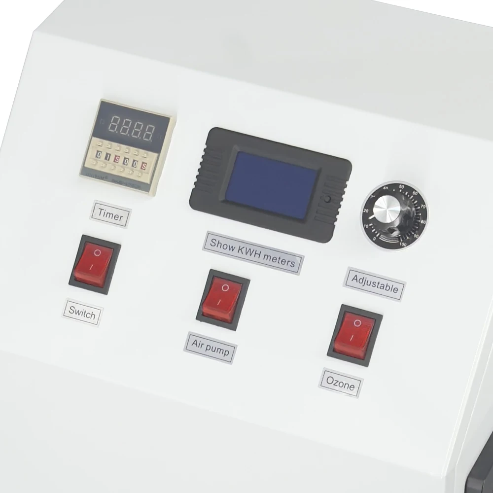 CE FCC ROHS H2 조절식 잉어 연못 오존 발생기, 20 g/h, 40 g/h