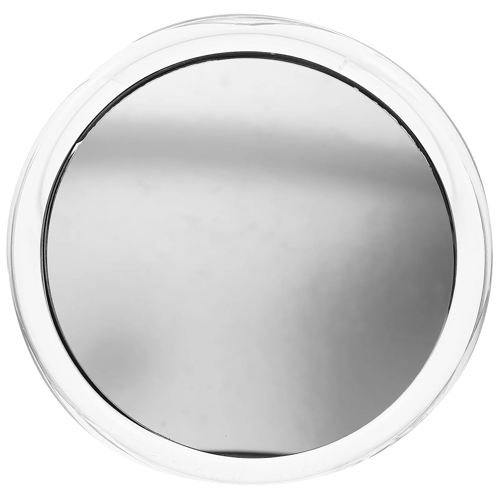 Lusterko kieszonkowe do codziennego użytku, powiększenie 20x, okrągłe, wytrzymały materiał, bezpieczne, do długotrwałego użytkowania, okrągła lupa powiększająca 20x