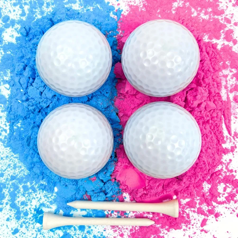 

Winsharp Golf Balls 2 Pack or 4 Pack