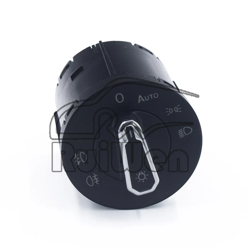 Interruptor de Control de Faros Delanteros 5G1 941 431D para VW Jetta 2018- 5G1941431A 4G1 941 431A 5G1941431D 5G1941431E 4G1941431A