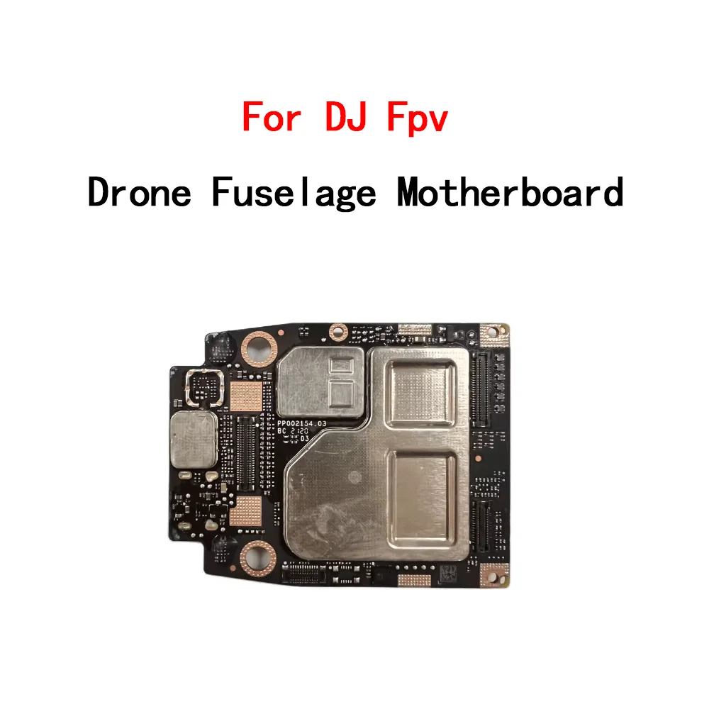

Crossing Machine Core Board Fuselage Motherboard Replacement Parts (Used But Tested) for DJ FPV good condition