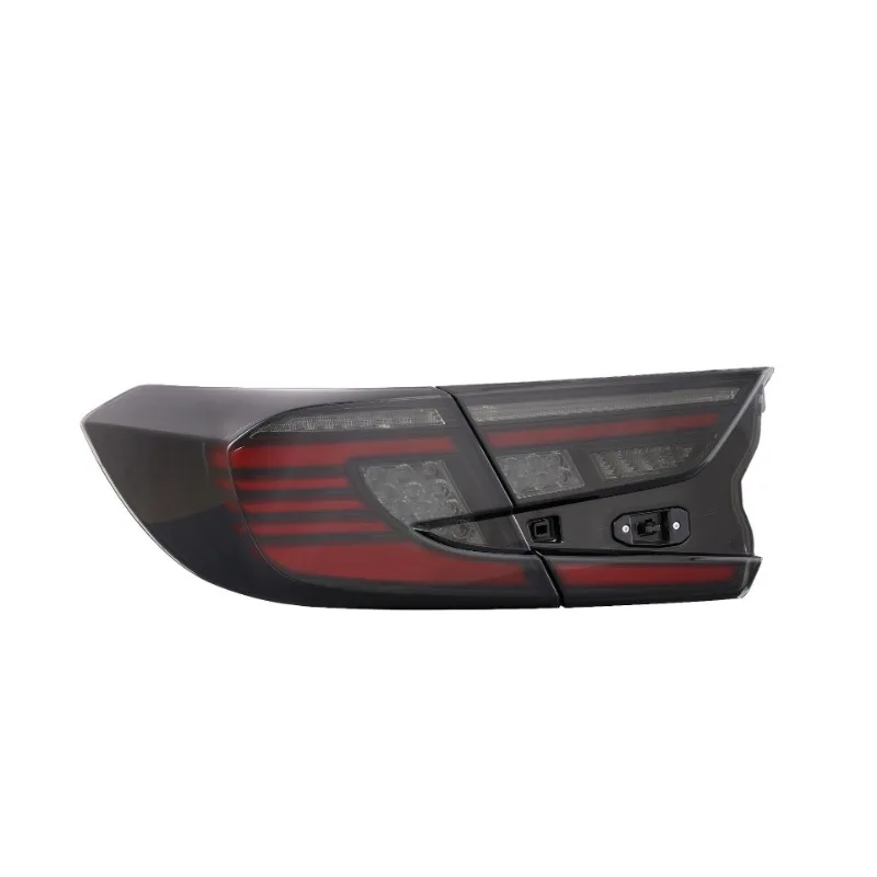 Suitable for 10th generation Accord tail light assembly 10th generation Accord Angel steering LED driving reversing