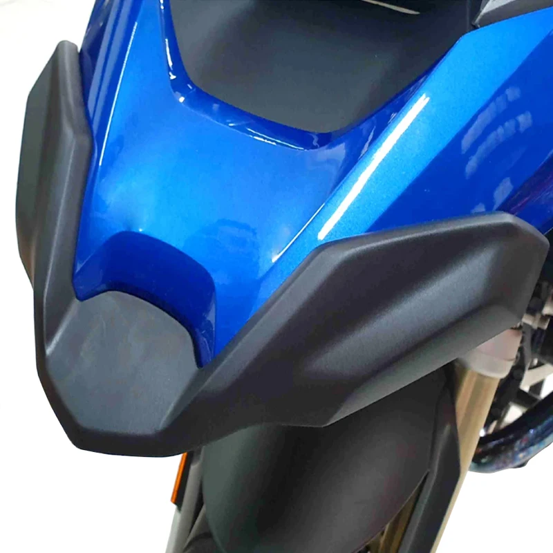 waase For BMW R1250GS Adventure R 1250 GS ADV R1250 GSA 2018-2023 Front Fender Beak Nose Cone Extension Cover Extender Cowl