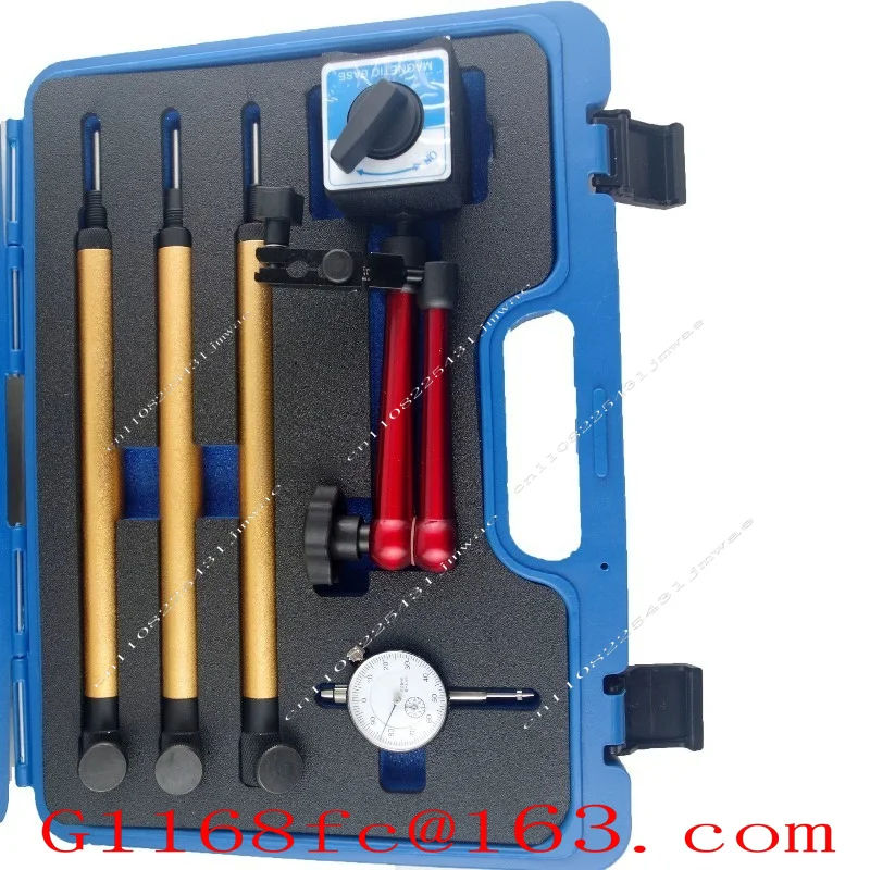 Engine Connecting Rod Measuring Instrument Top Dead Center Dial Gauge Technology Testing Special Tool