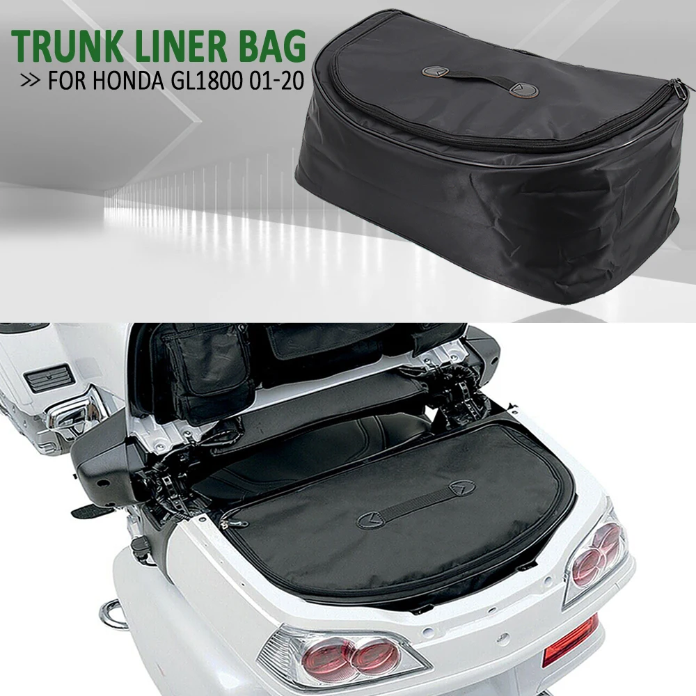 

2001-2020 For Honda Gold Wing GL1800 GL 1800 Top Box Case Trunk Liner Bag Motorcycle 2013 2014 2015 2016 2017 2018 2019