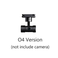 HEQUAV G-port 3-Axis Gimbal-for DJI O3 O4  Camera /Caddx Camera Gyroscope Stabilizers