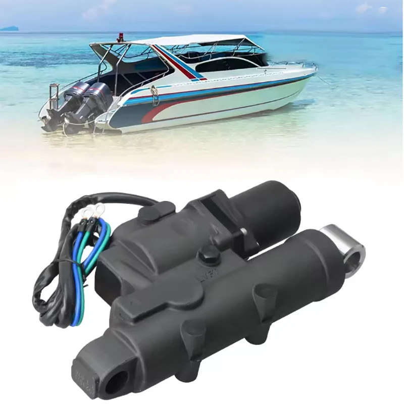 Power Trim Tilt Assy 6C5-43800 for Yamaha F50 F60 50HP 60HP 4 Stroke Outboard Motor 69W-43800 6C5-43800-11-00 6C5-43800-12-00