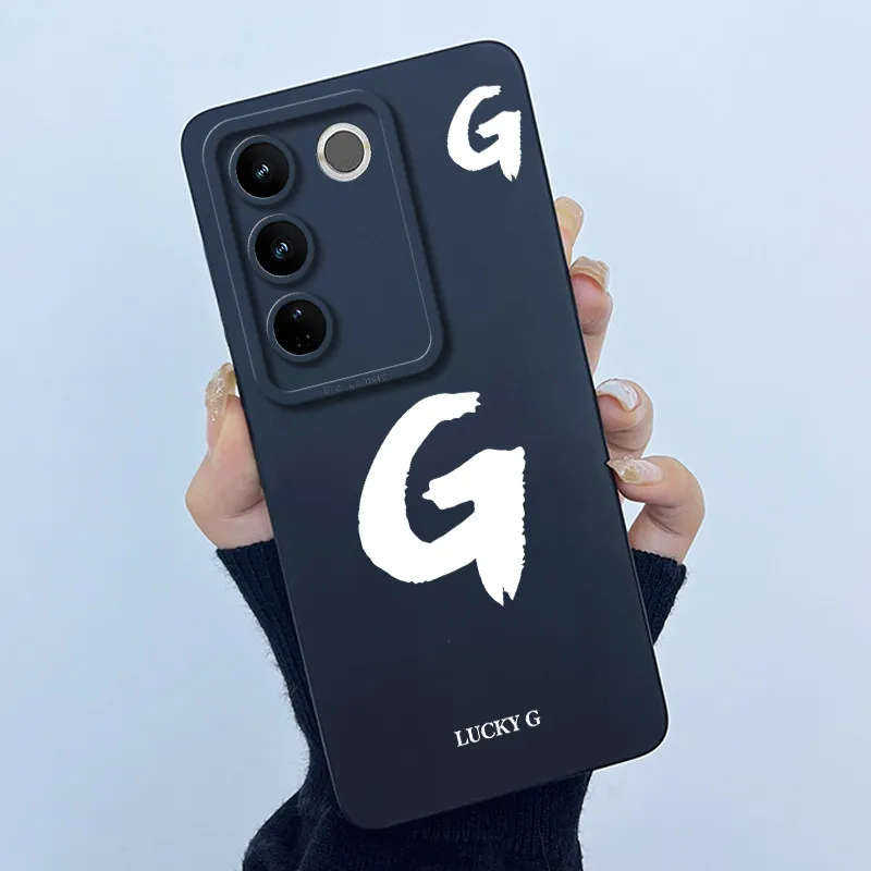 حافظة لهاتف Vivo V27 V 27Pro V2237 حافظة لهاتف Vivo V27e V 27 Pro E V25E LATAM مصد هاتف