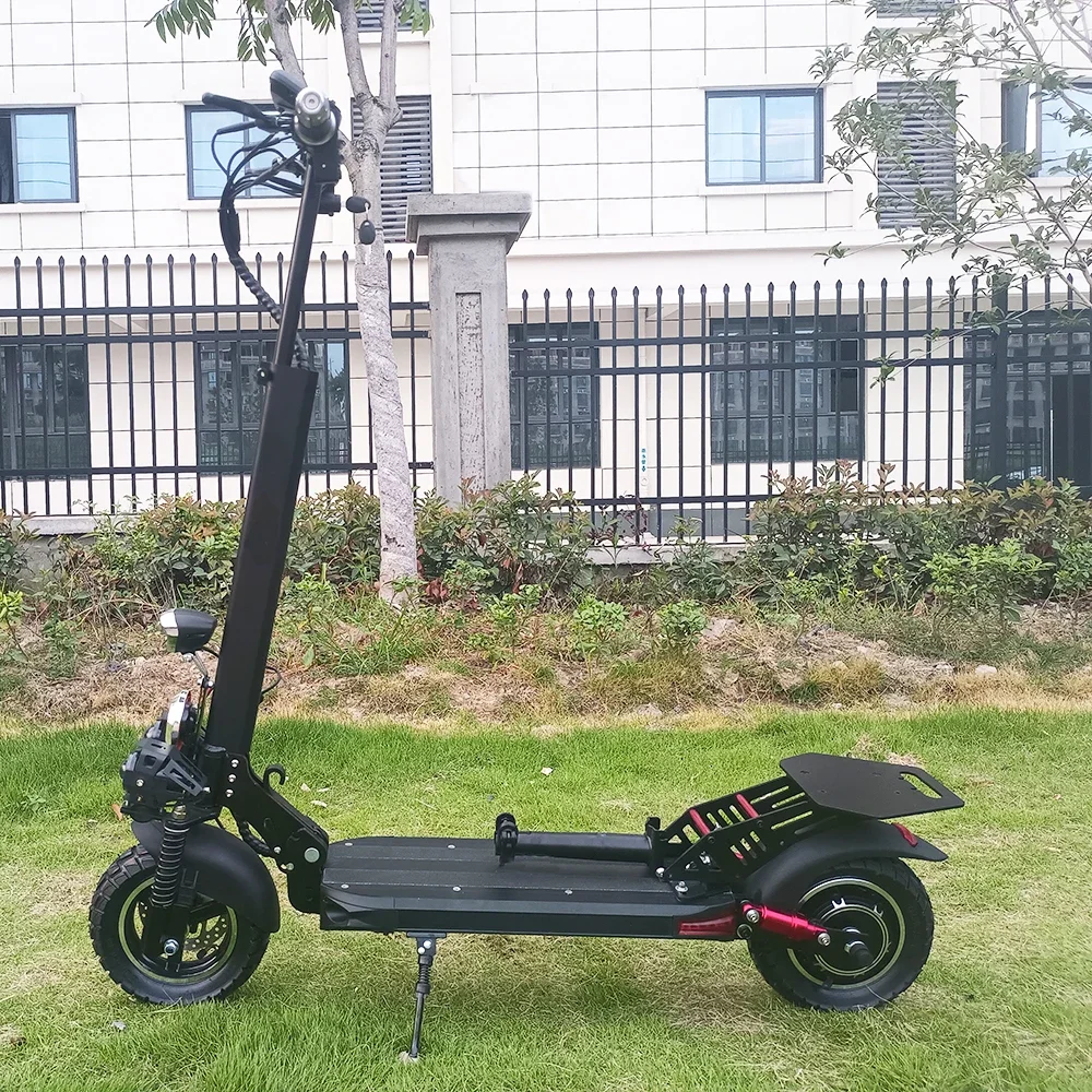 New Design 800W 500W Electric Scooter 10 Inch E-scooter 13Ah 10Ah Electric Scooters