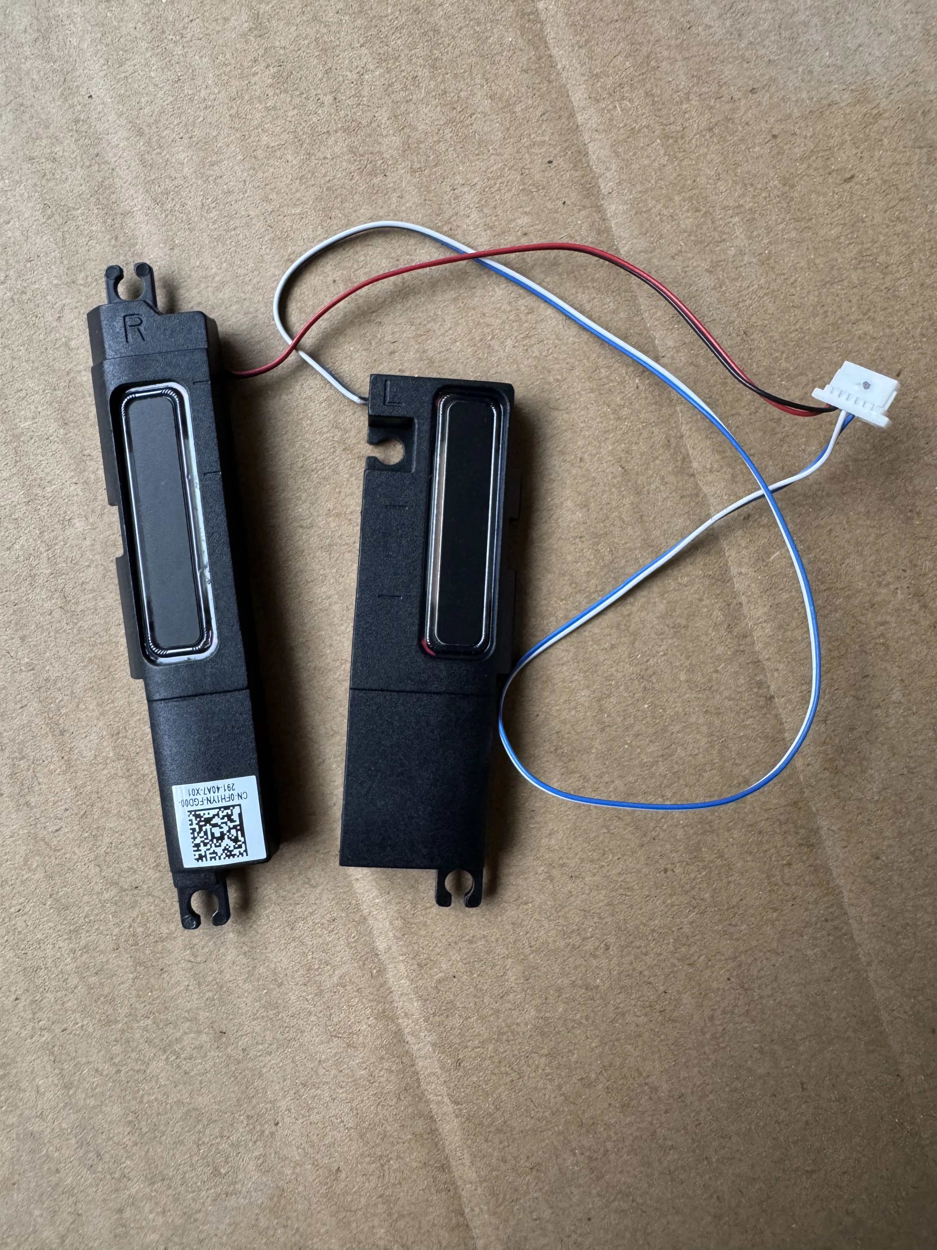 FOR DELL Lingyue 14plus 7430 Notebook built-in original speakers, speakers, microphones