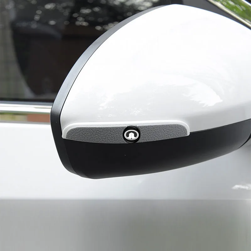 Door Protector Guard Strip For Great Wall Haval GWM UTE Tank Poer Voleex C10 C30 C50 Steed Wingle 5 7 POWER Pao car Accessories
