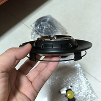 For AMG Mercedes-Benz Tire Hub C63S E63 E63S S63 CLA45 A35 A45 GLC63 GLE63 G63 GL63 GLB63 C43E43 CLS63 Tire Cover Center Cap 1pc