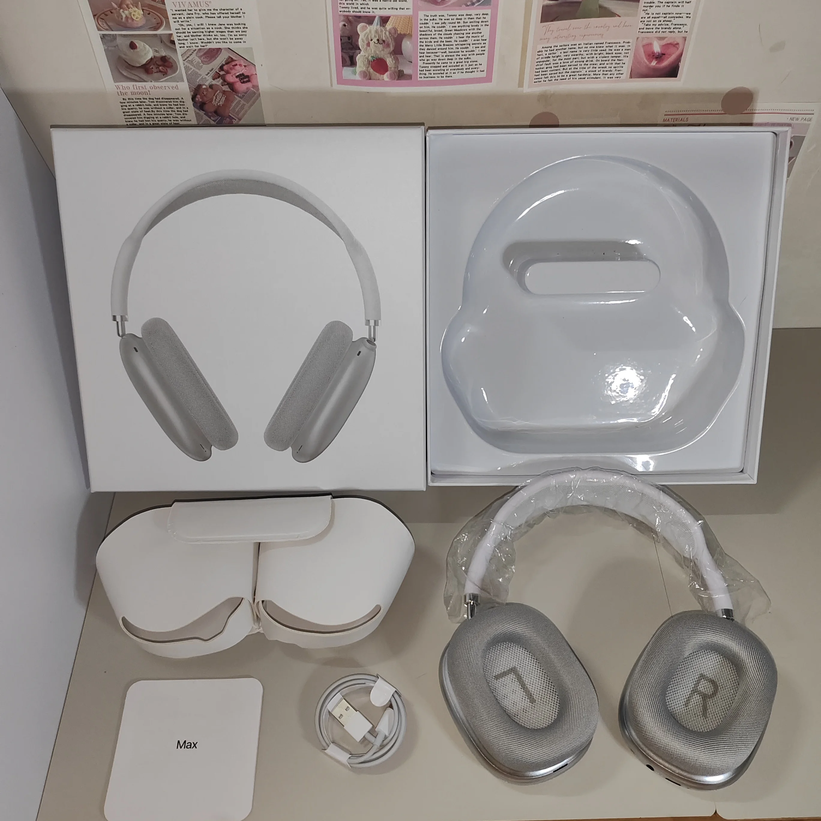 P9 Fones De Ouvido …