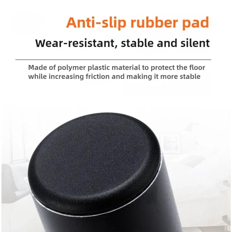 4 قطعة 6-30 سنتيمتر سبائك الألومنيوم أرجل قطع الأثاث سيقان معدنية قابلة للتعديل ، لخزانة أرجل الطاولة أريكة قدم الأثاث استبدال القدم