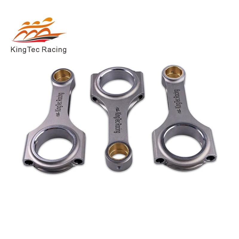 KTC Racing 3pcs Forged Con Rod for Seadoo Spark Jet Ski 2023 2022 2021 High-strength PWC Accessories Forged Steel