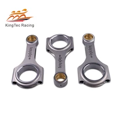 KTC Racing 3PCS Forged Con Rod for Jet Ski Seadoo rxt 260 1503 Rotax 4-TEC High-strength PWC Accessories Forged 4340 Steel