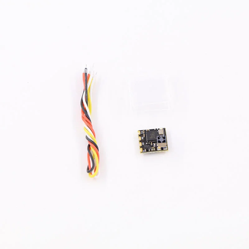 CYCLONE EP1/ EP2 / NANO RX2400 2.4GHz RX SX1280 100MW EXPRESSLRS MINI Long Range Receiver For FPV Racing Drone