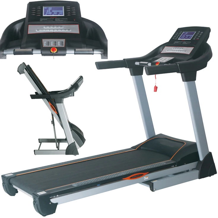 For GS-450D-B New Design Indoor Motorized Treadmill Fitness Equipment