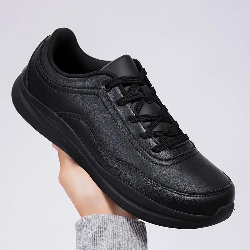 

2025 New Men Squat Hard Pull Shoes Wide Fitness Yoga Shoes Mens Comfortable Training Shoes Sport Trainers