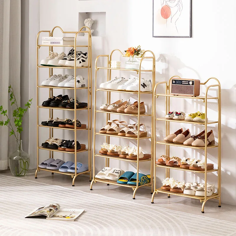 

Storage Organizer Shoe Rack Living Room Display Shelves Closet System Bedroom Shoes Shelf Dining Archivadores Balcony Furniture