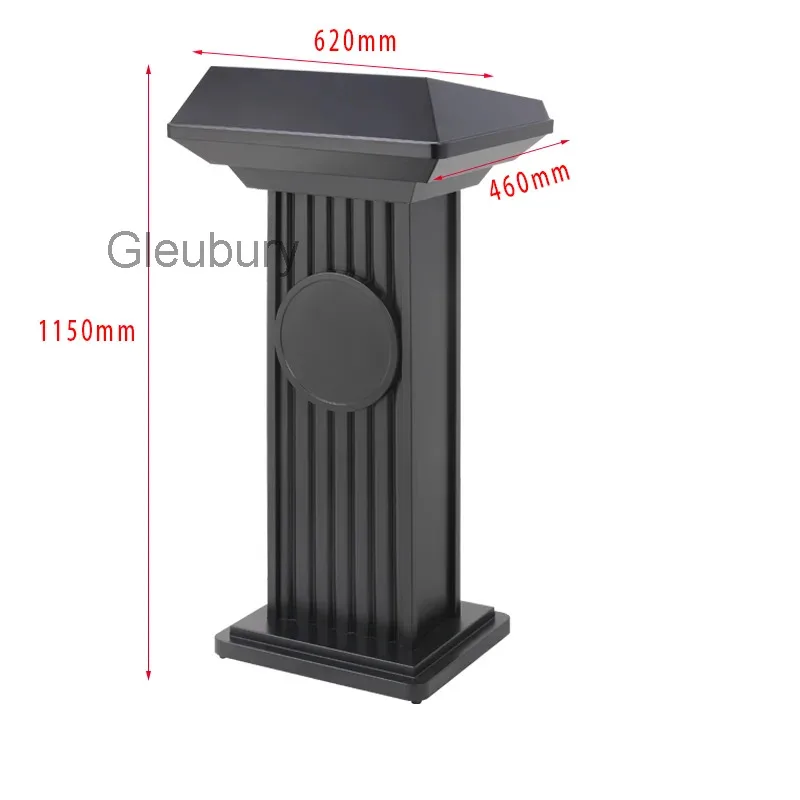 Speech Registration Reception Desks Customer Guidance Reception Desks Welcome Podium Office Furniture Военное ДелоZY40JDT