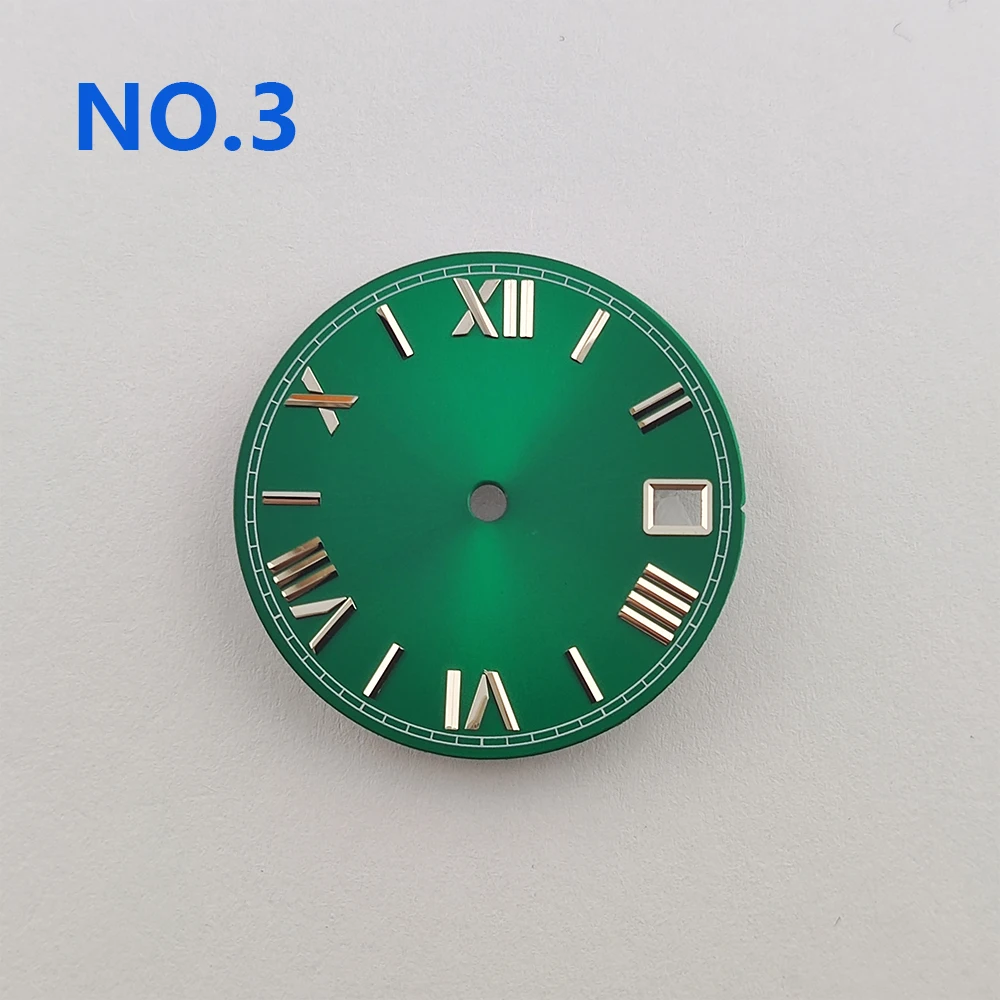 28,5 mm Zifferblatt mit römisc – Watch Dial Custom Sterile 28.5Mm Bewertung und Preis