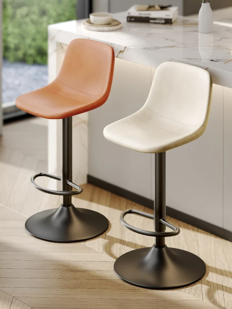 

Bar Lift Chair Light Luxury High Stool