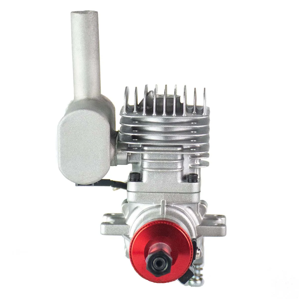 2026RCGF 10CC BM 10ccBM Petrol / Ga s Engine Side Exhaust Pipe 10ccBM 2 Stroke For RC Gs Model Airplane