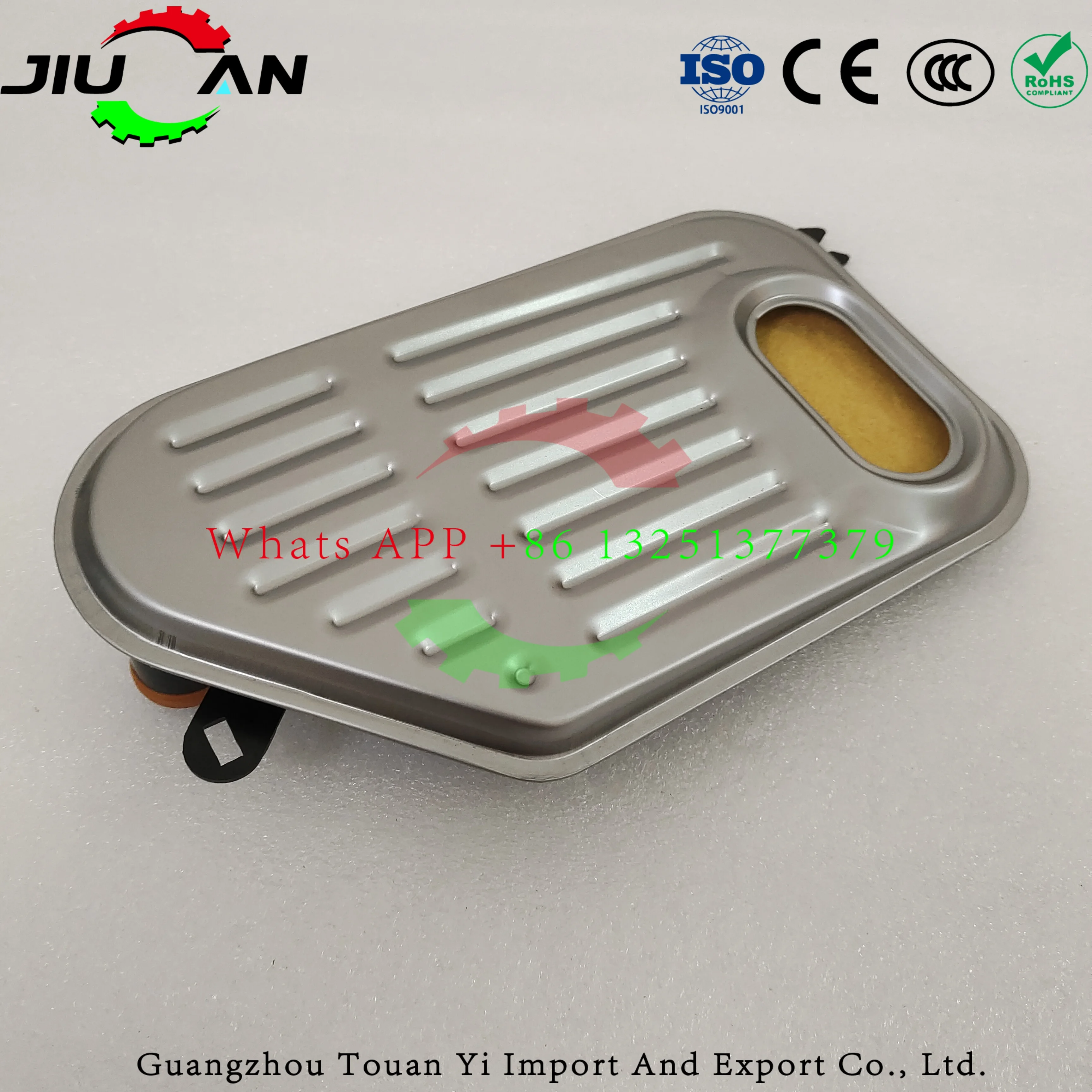 For AUDI, VW, BMW 5HP19 ZF5HP19 01V Auto Transmission Oil Filter Kit