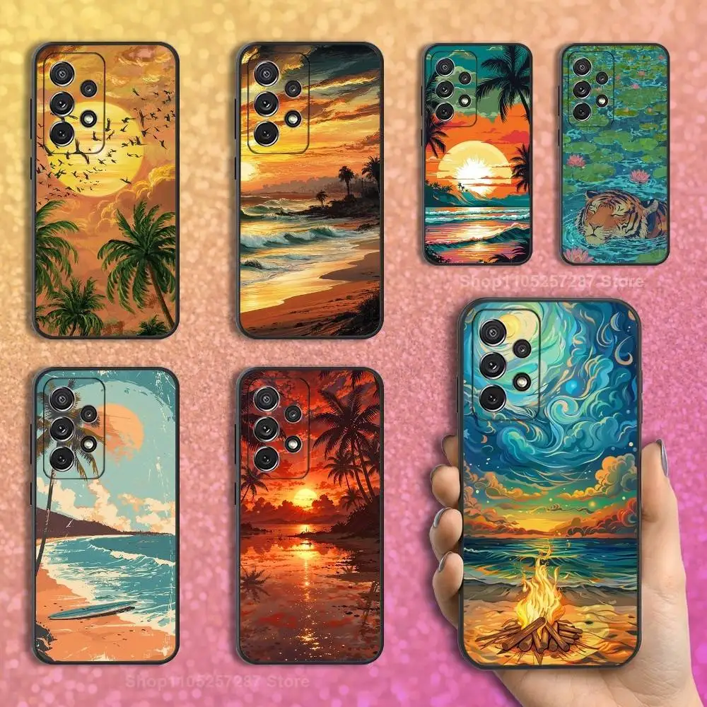 Tropical Cartoon Ar… - image