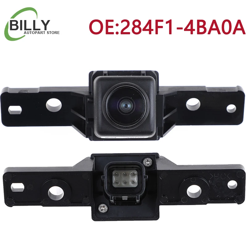 YAOPEI 284F1-4BA0A 284F14BA0A Front side View Backup Parking Aid Camera for Nissan Rogue