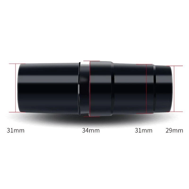 Đầu nối chuyển đổi bộ lọc bụi của máy hút bụi cho bộ chuyển đổi đầu cho Diame bên trong