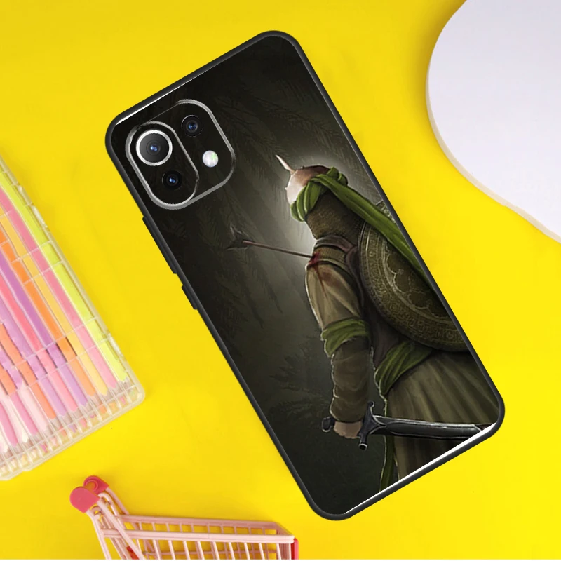 Islam Shia Imam Ali Iraq Arabic Cover For Xiaomi 13 14 Ultra 11T 12T 13T 14T Pro POCO X7 Pro X3 X5 F3 F5 F6 M6 X6 Pro Case view 2