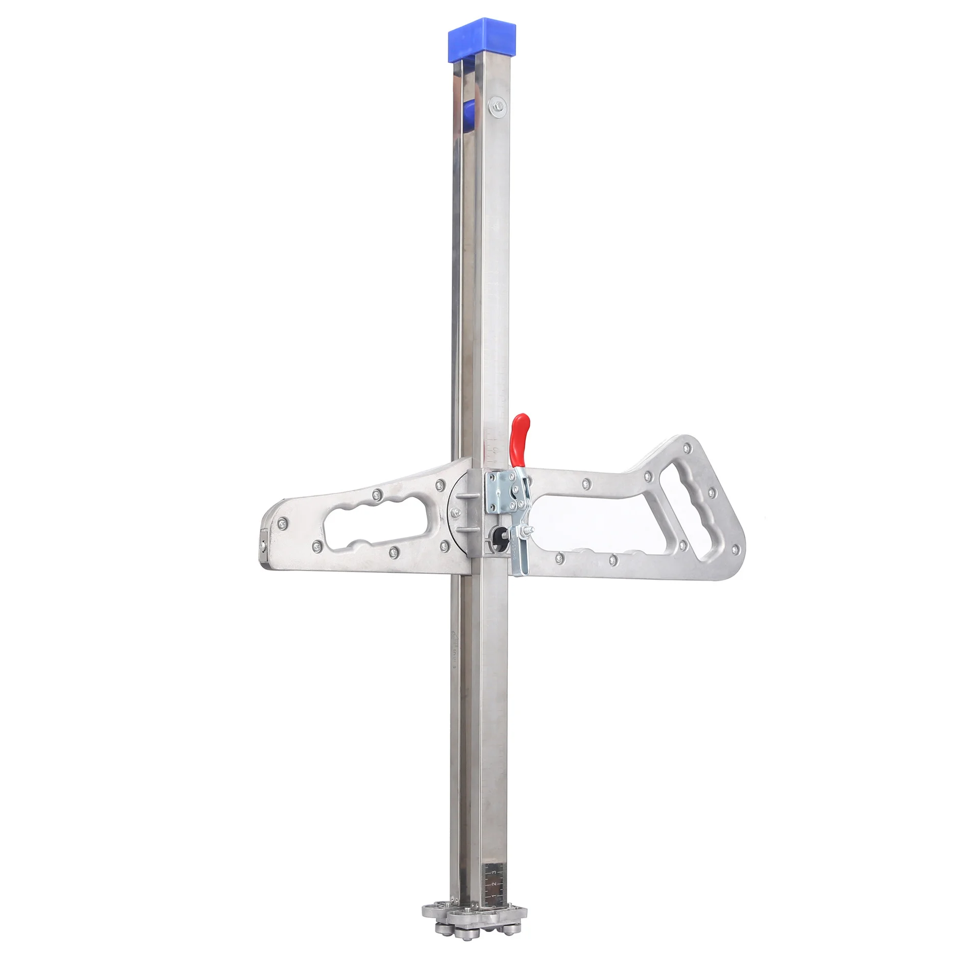 Gypsum board cutting wonder, foldable and easy to store woodworking tool, high-precision cutting special tool