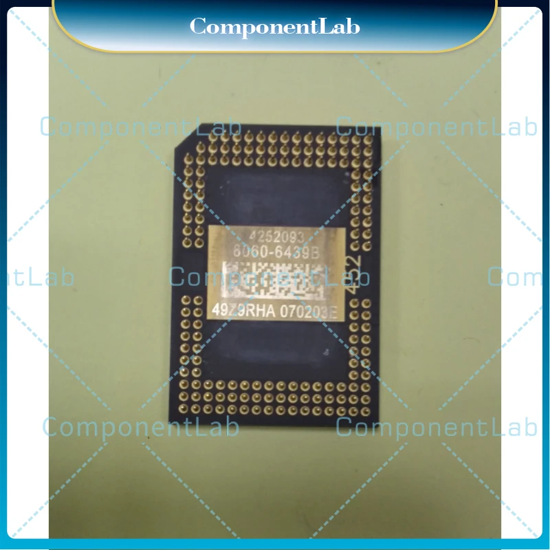 8060-6038B 8060-6039B 8060-6438b 8060-6439B Projector DMD test is very good