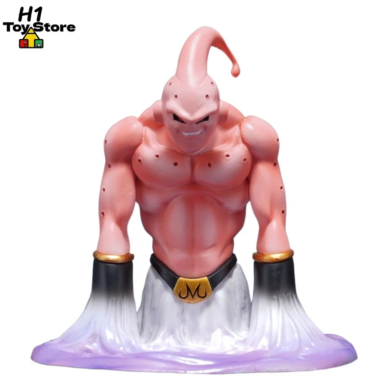 

Фигурка PB Majin Buu GK с раздельным телом, 12,5 см, из ПВХ, аниме-статуэтка, декор для рабочего стола, коллекционный предмет для фанатов аниме и отаку.