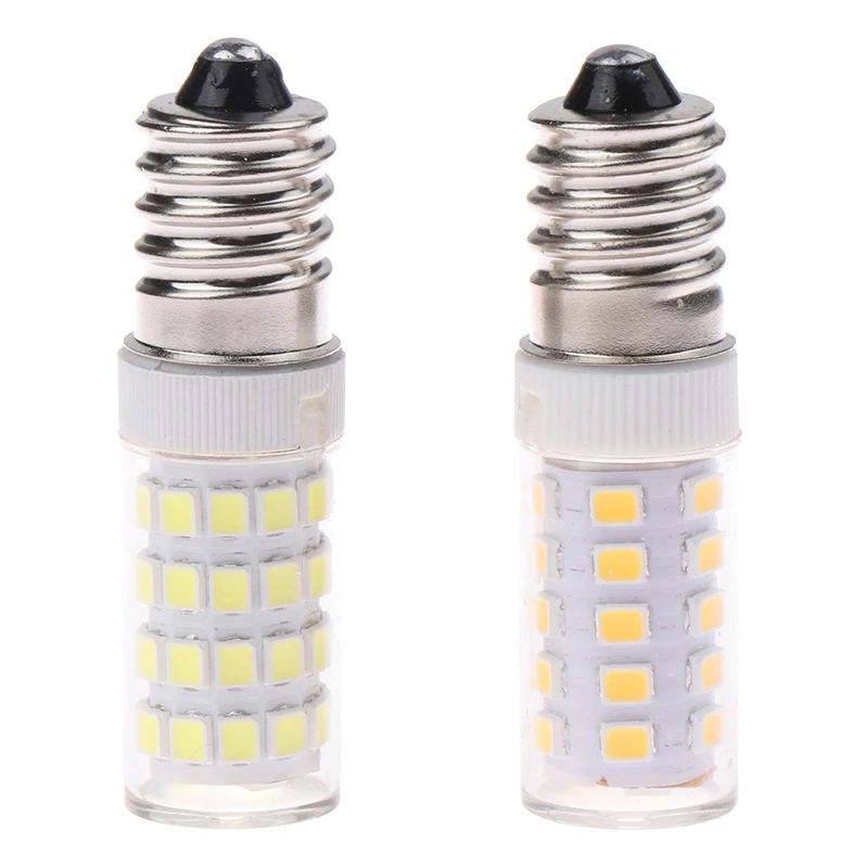 5/7W E14 LED Corn Light Bulb AC220V Innovative Practical Lamp For Chandelier Spotlight Refrigerator Home Lighting Replacement