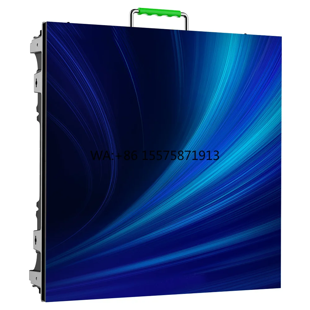 High Quality Suppliers Screen P3.91 Indoor Led Screen Rental Wholesale Rental Led Screen Advertising