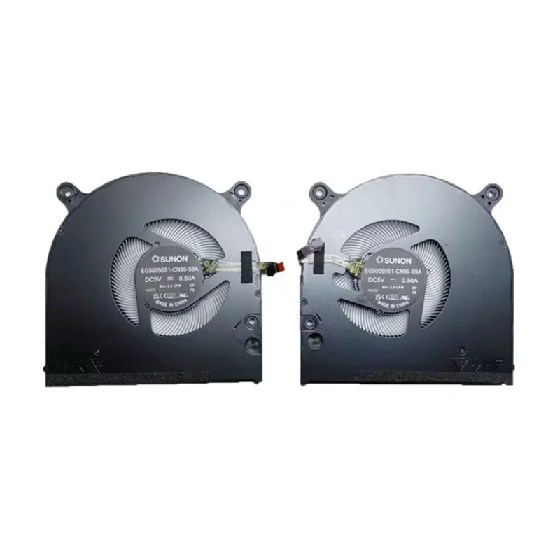 A+ New for Dell XPS 16 9640  cooling fan 06P46H 0JTNN3