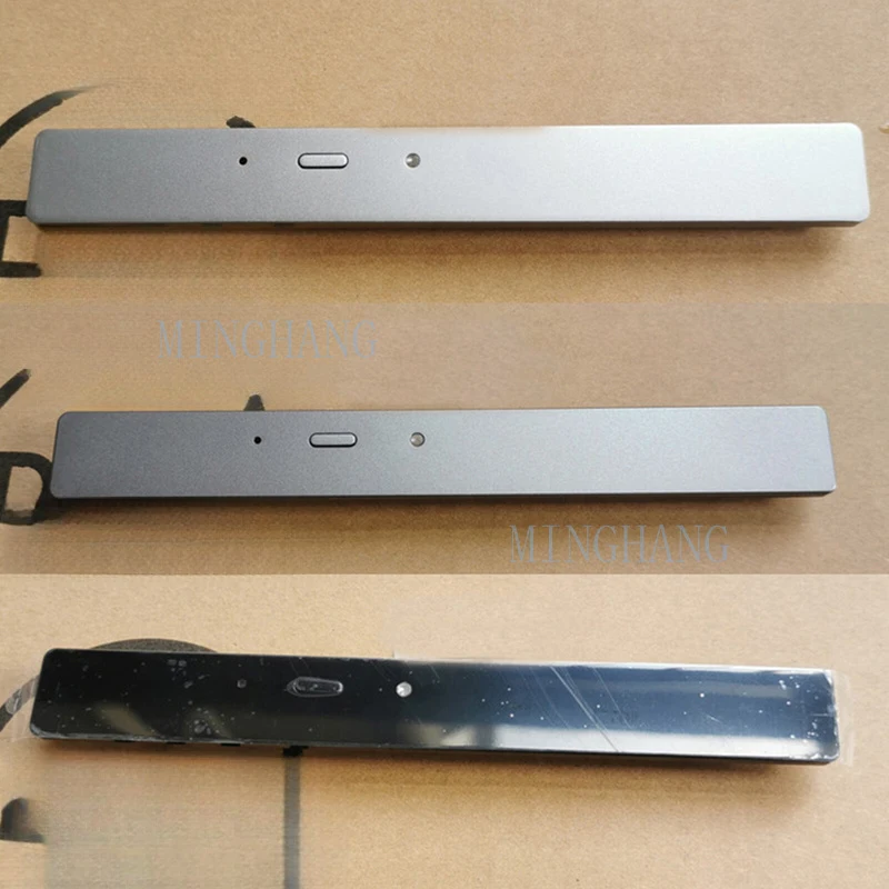 M   For Dell XPS 8930 Optical Drive Bezel Panel Silver/ Silver Gray/ Black