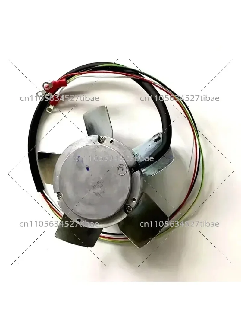 A90L-0001-0536 0537/R 4-Wire Spindle Motor Fan Compatible with A290-1402-X501 for Machine Tools