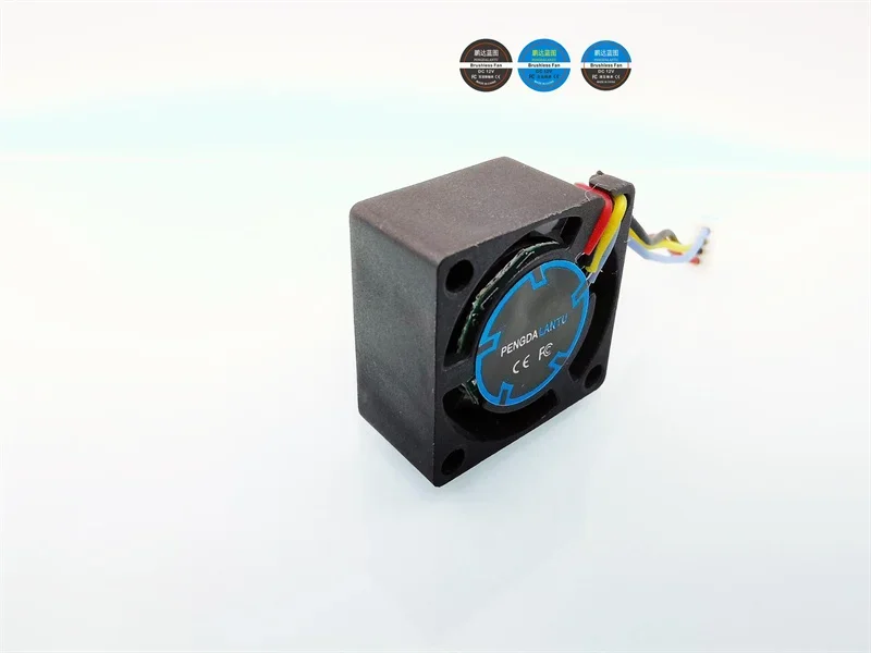 Pengdalant Brand New & Original 2010 Hydro Bearing Pwm Temperature Control Miniature Notebook 2cm Cooling Fan