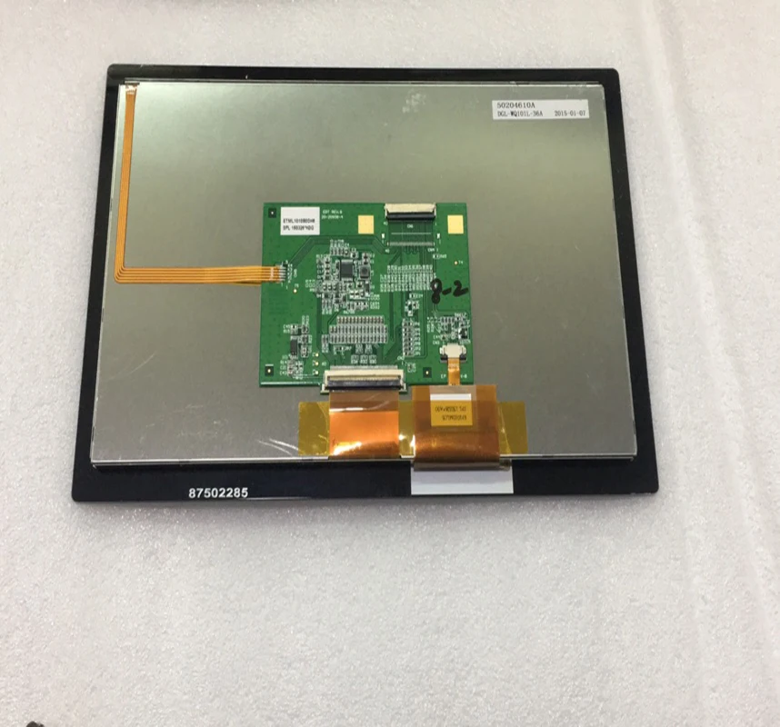 

ETML1010B0DH6 LCD Display Panel Original