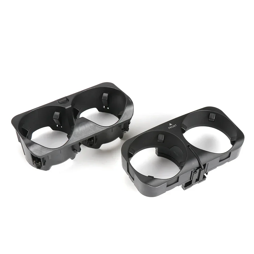 Auto Mittel konsole Wasser Getränke becher halter Inlay Abdeckplatte für Mercedes Benz Klasse W221 2014-2017 s300 s350 s400 s450 s500 – Detail 6