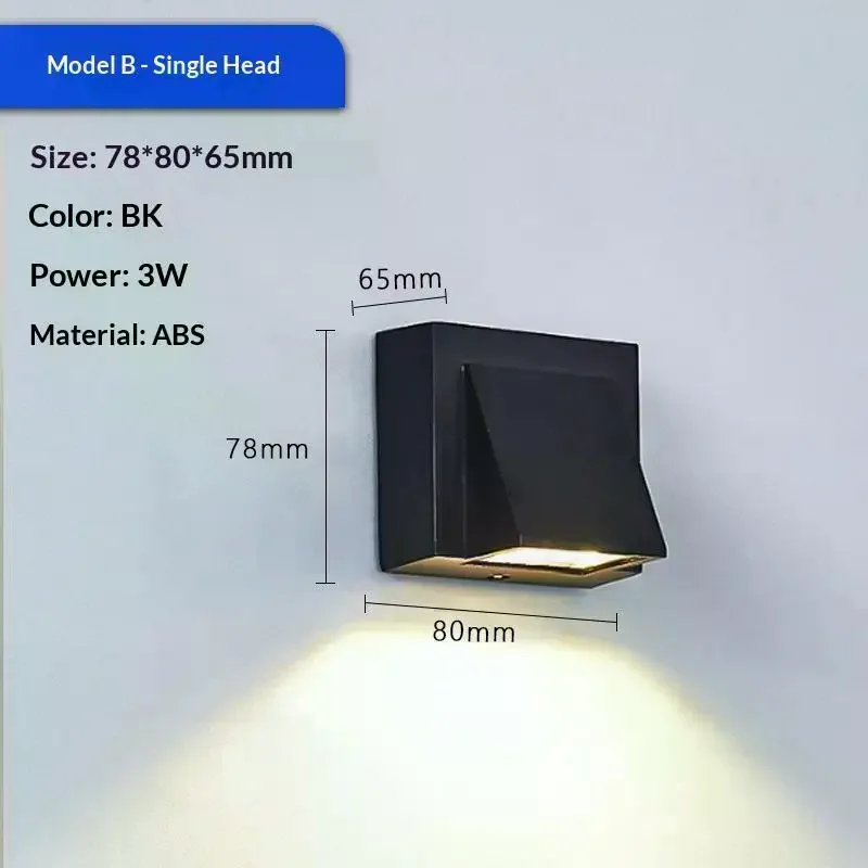 luminaria-de-parede-led-pfu-abs-com-cabeca-Unica-3w-cob-arandela-para-varanda-iluminacao-interna-e-externa-para-paisagismo-85-265v-a-prova-d'Agua