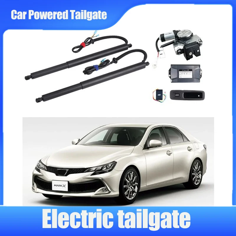 For toyota reiz mark control of the trunk electric tailgate door car lift  automatic trunk opening drift drive power