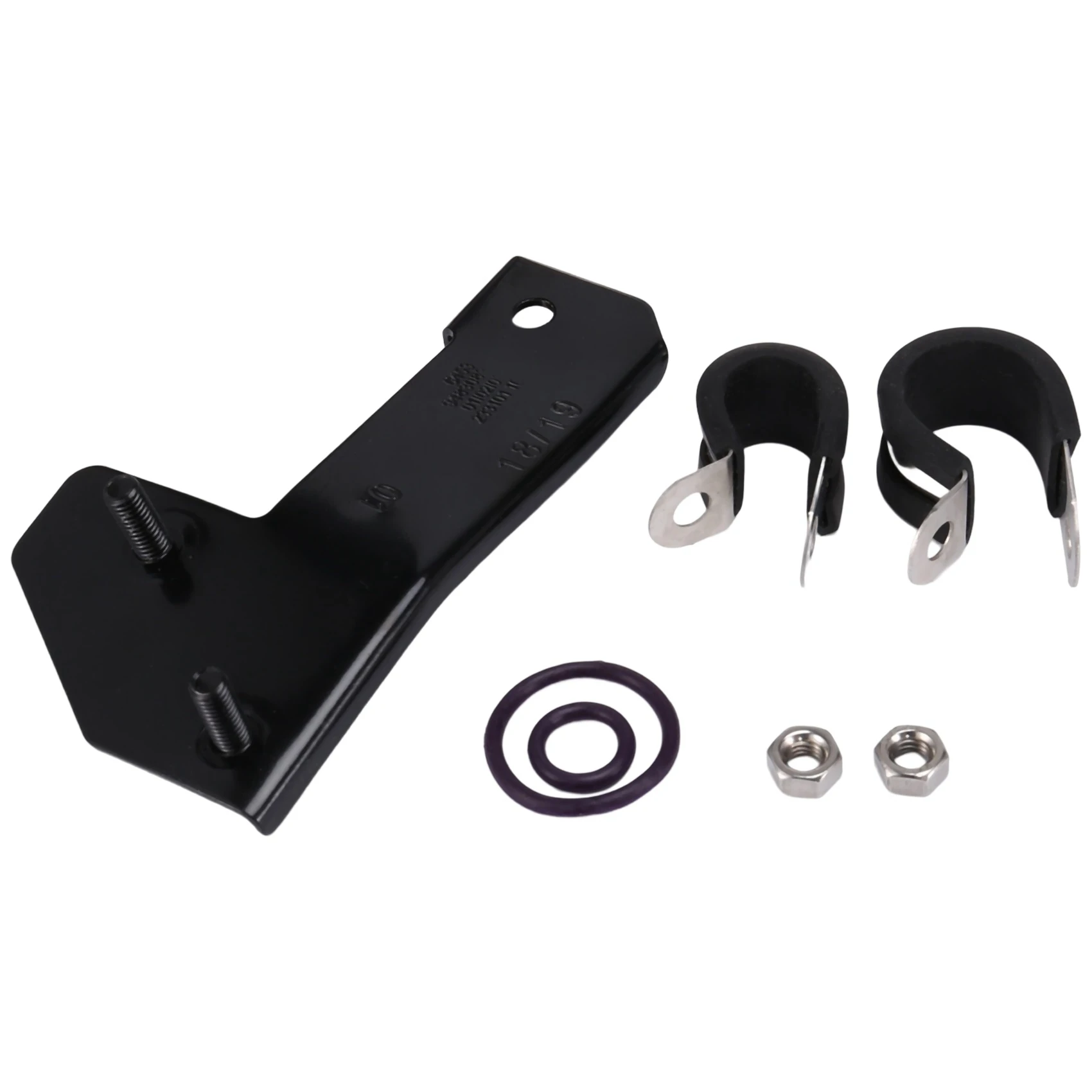 

Air Conditioning Pipe Bracket Repair Kit 64539483083 for - 5 Series F18 520Li 525Li 528Li Car