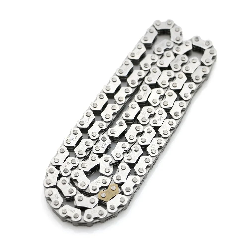 For  GN250 GN250E GZ250 GNX250E DR250 DR250S SP250 TU250X LT250E Motorcycle Engine Timing Chain Cam Chain