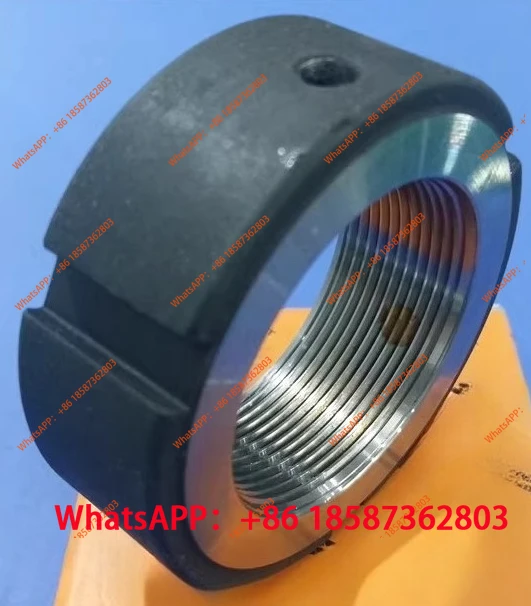 Type A Axial Locking Nut M40x1.5P Precision Locking Nut SWT/A Self-locking Retreat Nut