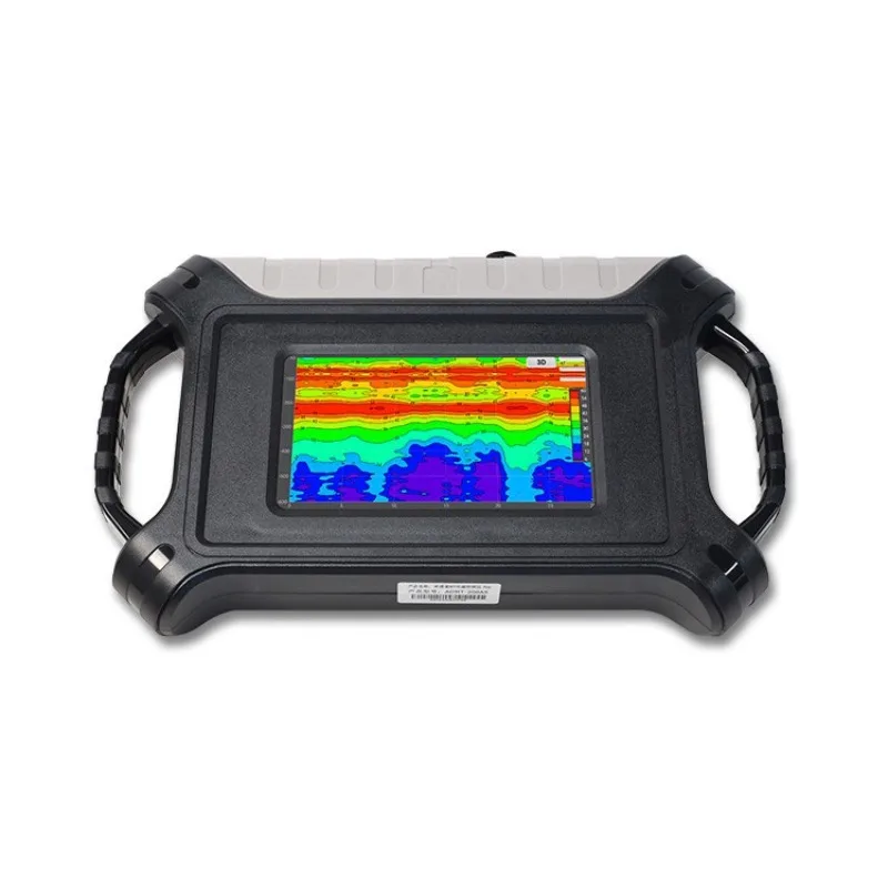 

Single-channel cavity detector, high-precision instrument